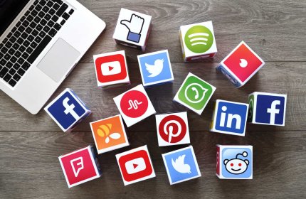 Our Social Media Accounts
